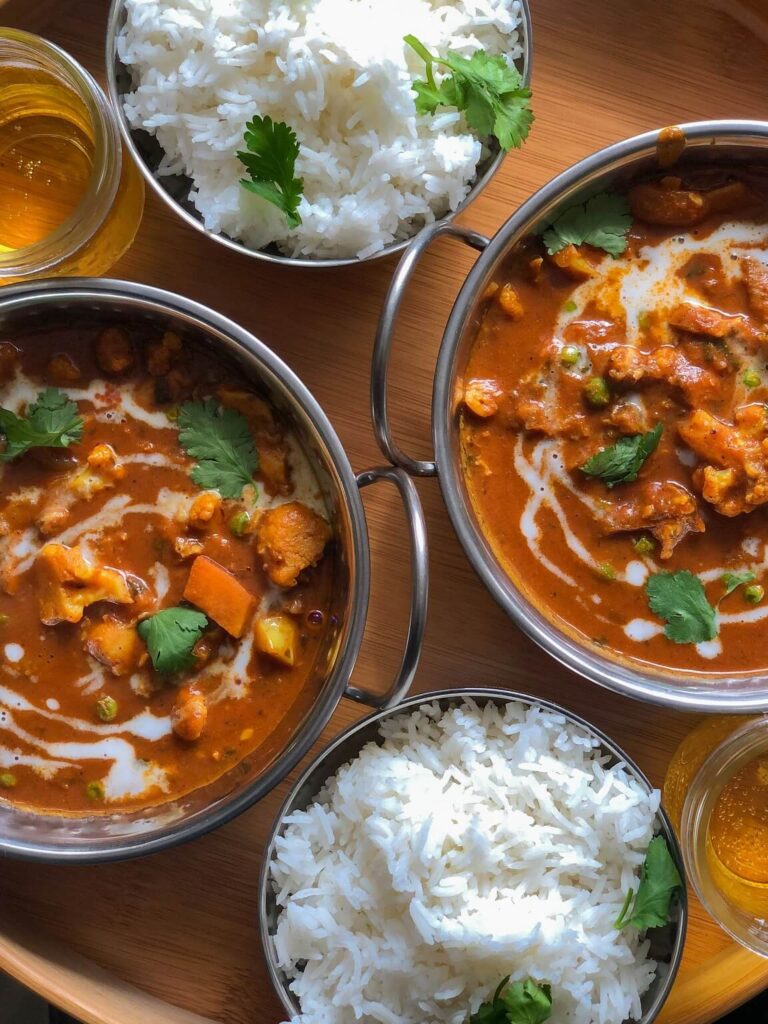 Paneer Gravy Main Course